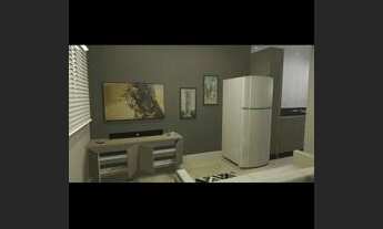 Imagem: Alugo Kitnet Alto Padrão