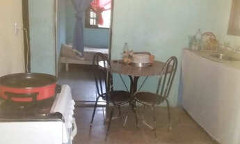 Imagem 4: Alugo casa mobiliada incluso luz e água