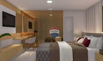 Imagem 7: Apartamento para venda com 4 quartos (4 suítes), no Poço