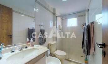 Imagem 3: COBERTURA DUPLEX na LAPA com 198m² A.U. sendo: 3 dormitórios, 1 suíte e 3 vagas de garagem