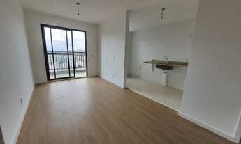 Imagem 2: Excelente apartamento com 59 m² de 2 quartos sendo 1 suíte