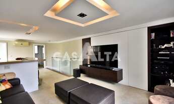 Imagem 7: COBERTURA DUPLEX em MOEMA PÁSSAROS com 181m² A.U. sendo: 3 dormitórios (1 suíte) e 2 vagas