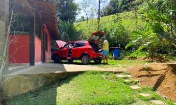 Imagem: Chácara na Bicuda Grande com casa, com