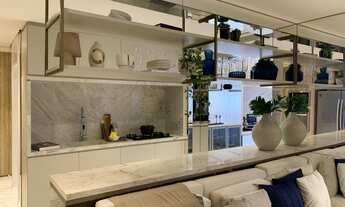 Imagem 5: Apartamento a venda, 3 SUITES, 2 VAGAS em 127m² no IPIRANGA