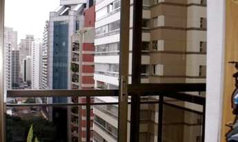 Imagem 3: Itaim bibi- mobiliado 1 dormitorio