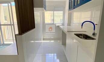 Imagem 7: Apartamento para Venda em Santo André, Vila Assunção, 1 dormitório, 1 banheiro, 1 vaga