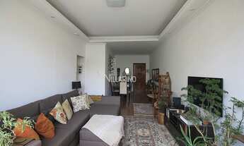 Imagem 4: Apartamento para venda com 120 metros quadrados com 3 quartos em Ipanema - Rio de Janeiro