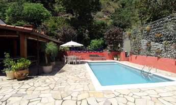 Imagem: Casa com aspecto bucolico, muito charmosa