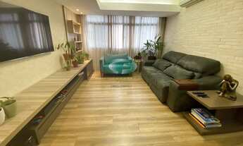 Imagem 2: Apartamento com 3 dorms, Ponta da Praia, Santos - R$ 900 mil, Cod: 1592068