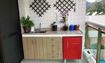 Imagem 5: LINDO APTO 4QTOS-SUÍTE-101M2-2VGS-FREGUESIA JPA RJ