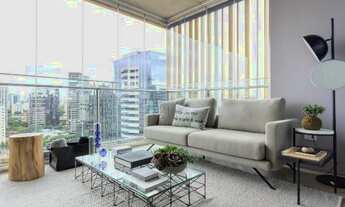 Imagem 7: Rarus Flats - Apartamento para venda - Edifício Forma Itaim