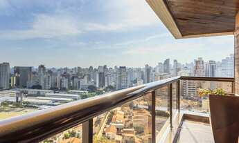Imagem 4: Apartamento no Paraíso 450m², com 4 suítes e 5 vagas
