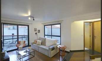 Imagem 3: Apartamento na Saúde 126m² 3 quartos, 1 suíte, 2 banheiros e 3 vagas