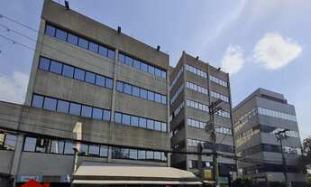 Imagem 5: Água Branca, Barra Funda, Lapa - Sala comercial com 175m², 4 vagas, piso elevado, ar condi