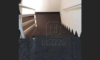 Imagem 4: Apartamento com 2 dormitórios para alugar, 40 m² por R$ 1.600,00/mês - Vila Curuçá - Santo