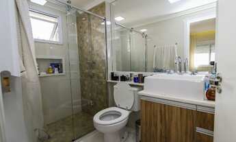 Imagem 3: Apartamento à venda com 90 m², 2 quartos, 1 suíte, 2 vagas