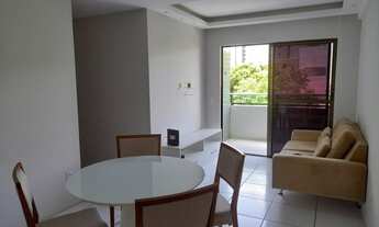 Imagem 6: MT-Apartamento em Boa Viagem, 62m² , 2 quartos + quarto de serviço, 1 vaga com lazer