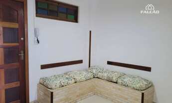 Imagem 3: Apartamento com 1 dormitório à venda, 33 m² por R$ 165.000 - Gonzaguinha - São Vicente/SP