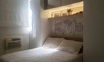 Imagem 6: Apartamento para venda possui 78 metros quadrados com 3 quartos