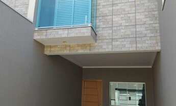 Imagem: Sobrado Rua TEcla