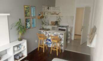 Imagem: Alugo loft na Tv. 9 de janeiro decorado