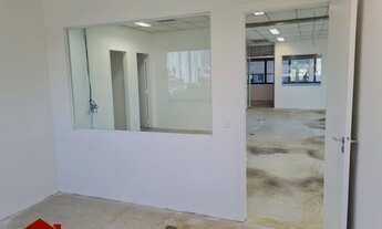 Imagem 4: Água Branca, Barra Funda, Lapa - Sala comercial com 175m², 4 vagas, piso elevado, ar-condi