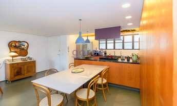 Imagem 7: Moema Pássaros apto reformado à venda com 2 suítes