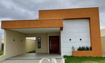 Imagem: Casa de alto padrão, condomínio Majestic