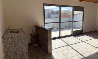 Imagem 2: COBERTURA À VENDA COM 3 DORMITÓRIOS SENDO 2 SUÍTES COM ÁREA GOURMET NA COBERTURA