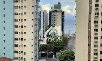 Imagem 2: Excelente 3 quartos com vista mar no coração da Praia da Costa