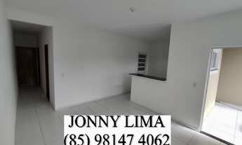 Imagem 2: Casa para venda com 84 metros quadrados com 2 quartos em Ancuri - Itaitinga - CE
