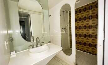 Imagem 5: Apartamento de 3 quartos com varanda na quadra da praia no Leblon