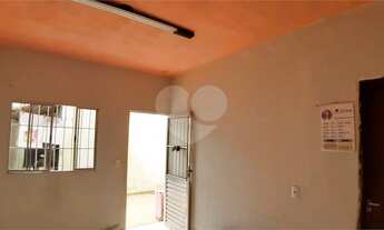 Imagem: Sorocaba - Casa Padrão - Conjunto Habitacional