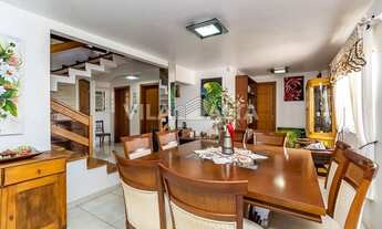 Imagem 7: Casa com 5 dormitórios à venda, 464 m² por R$ 1.000.000,00 - Campo Comprido - Curitiba/PR