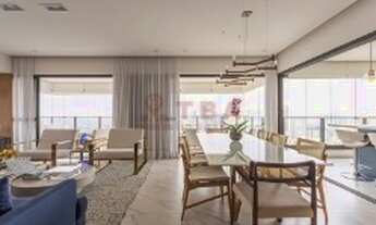 Imagem 3: Apartamento para venda com 217m² e 2 suítes em Perdizes