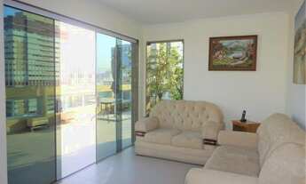 Imagem 6: Gonzaga Cobertura Duplex, Piscina, 258 m2 Area Util, Frente, 3 dorms, Suite, Dep. Empr. 2