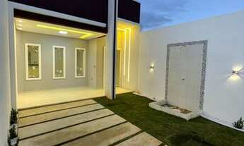 Imagem 4: Casa para venda com 110 metros quadrados com 3 quartos em São José - Juazeiro do Norte - C