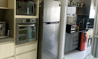 Imagem 4: APARTAMENTO DE 3 SUÍTES 3 VAGAS A VENDA EM SÃO BERNARDO DO CAMPO