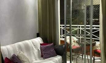 Imagem: Apartamento á venda em Diadema, 66m²