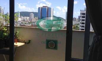 Imagem: Cobertura com 3 dorms, Aparecida, Santos