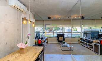 Imagem 2: Apartamento à venda no MaxHaus Brooklin! São 74 m², 2 dormitórios, armários, ar-condicion