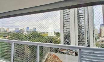 Imagem 5: Apartamento com 2 quartos sendo 1 suíte, varanda, sala, 67m² Condomínio Glass 18 do Forte