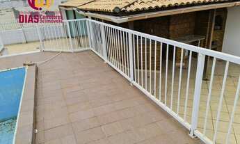 Imagem 7: Super Oportunidade - Cobertura Com Piscina vista mar espaço gourmet com 4/4 no Costa Azul