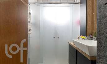 Imagem 2: Apartamento para venda tem 56 metros quadrados com 2 quartos em Tatuapé - São Paulo - SP