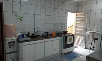 Imagem 4: Casa Térrea com 2 dormitórios na região de São Bernardo do Campo-SP