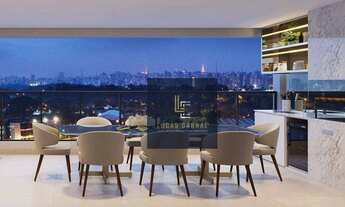 Imagem 2: Apartamento com 4 dormitórios à venda, 163 m² por R$ 4.083.904,00 - Indianópolis - São Pau