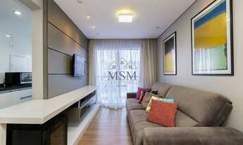 Imagem 7: Apartamento Mobiliado em Condomínio Clube, Com Vaga De Garagem Coberta!