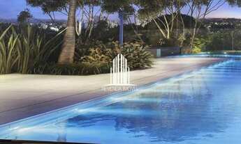 Imagem 4: Apartamento de 244 m² com 4 quartos sendo os 4 suítes, 6 banheiros e 3 vagas