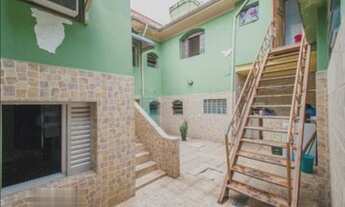 Imagem: Casa assobradada 4 dormitórios no Cambuci