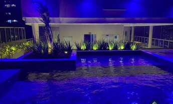 Imagem: Vista Eterna Para o Mar, prédio novo a